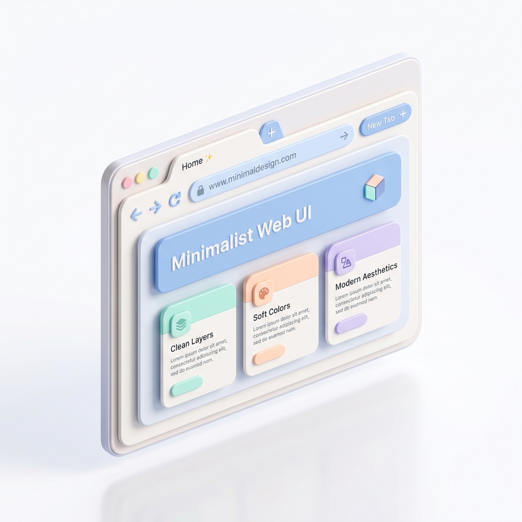 Next.js Web Browser
